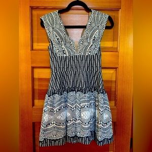 BCBGMaxAzria Cocktail Dress